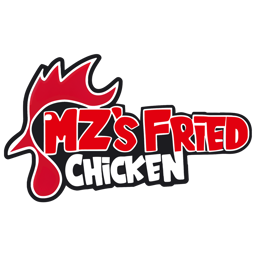 MZ’s Fried Chicken logo.